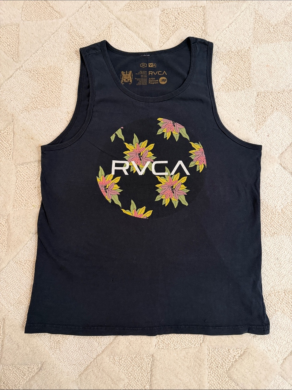 Surfer Tank Top